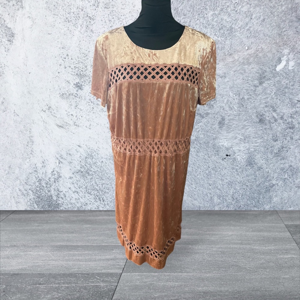 Signature by Sangria Plus Size